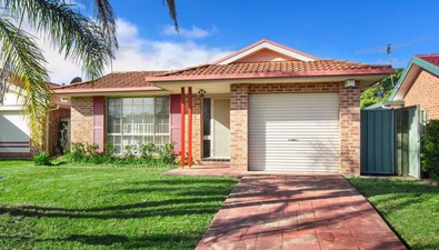 Picture of 25 Drysdale Crescent, PLUMPTON NSW 2761