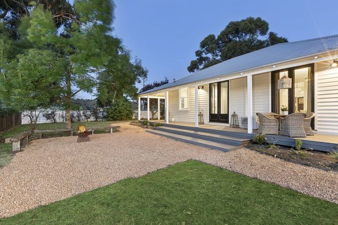Picture of 188 Webbs Hill Road, BUNINYONG VIC 3357