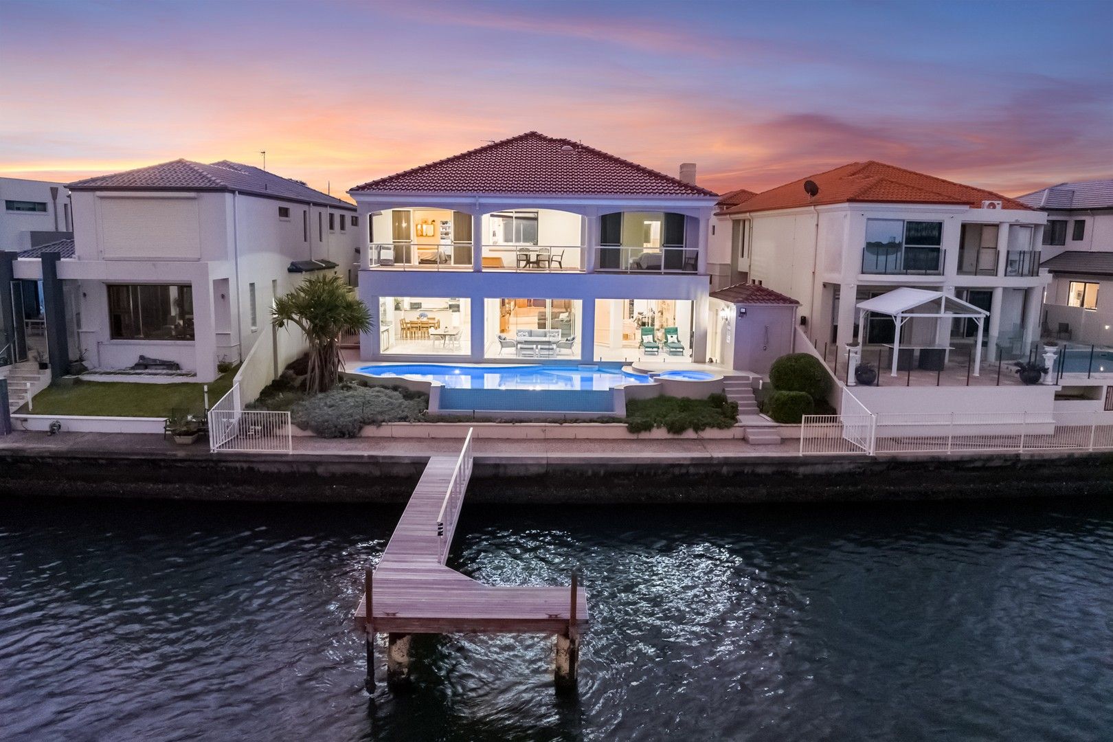 Sold 35 King Arthurs Court Sovereign Islands QLD 4216 on 12 Sep 2023