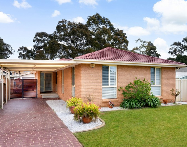 6 Haywood Close, Wetherill Park NSW 2164