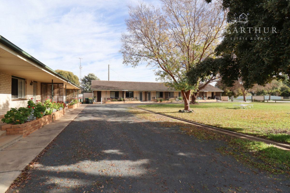 1 bedrooms Apartment / Unit / Flat in 3/1-3 Matthews Street LOCKHART NSW, 2656