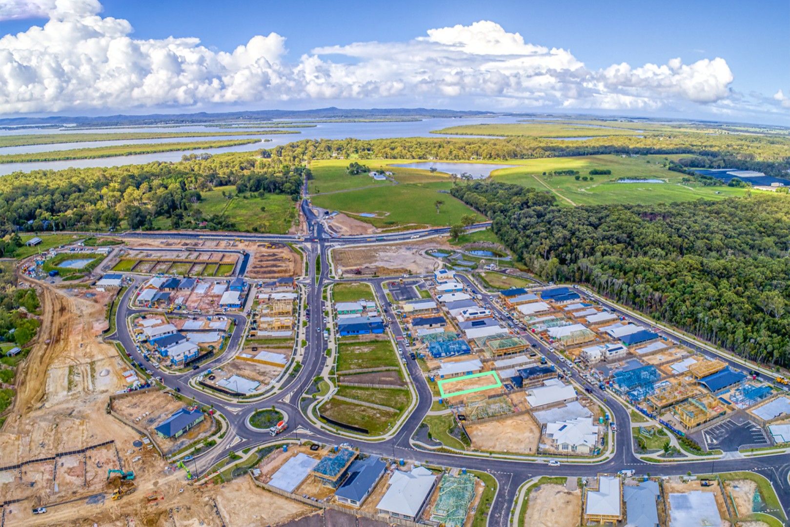 Vacant land in 24 (Lot 24) Seaberry Vista, REDLAND BAY QLD, 4165