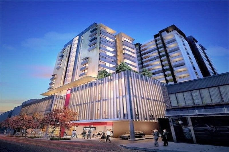 1 bedrooms Apartment / Unit / Flat in A1203/27-31 Belmore Street BURWOOD NSW, 2134