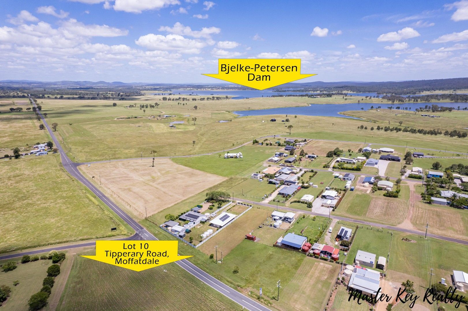Lot 10 Tipperary Road, Moffatdale QLD 4605, Image 1