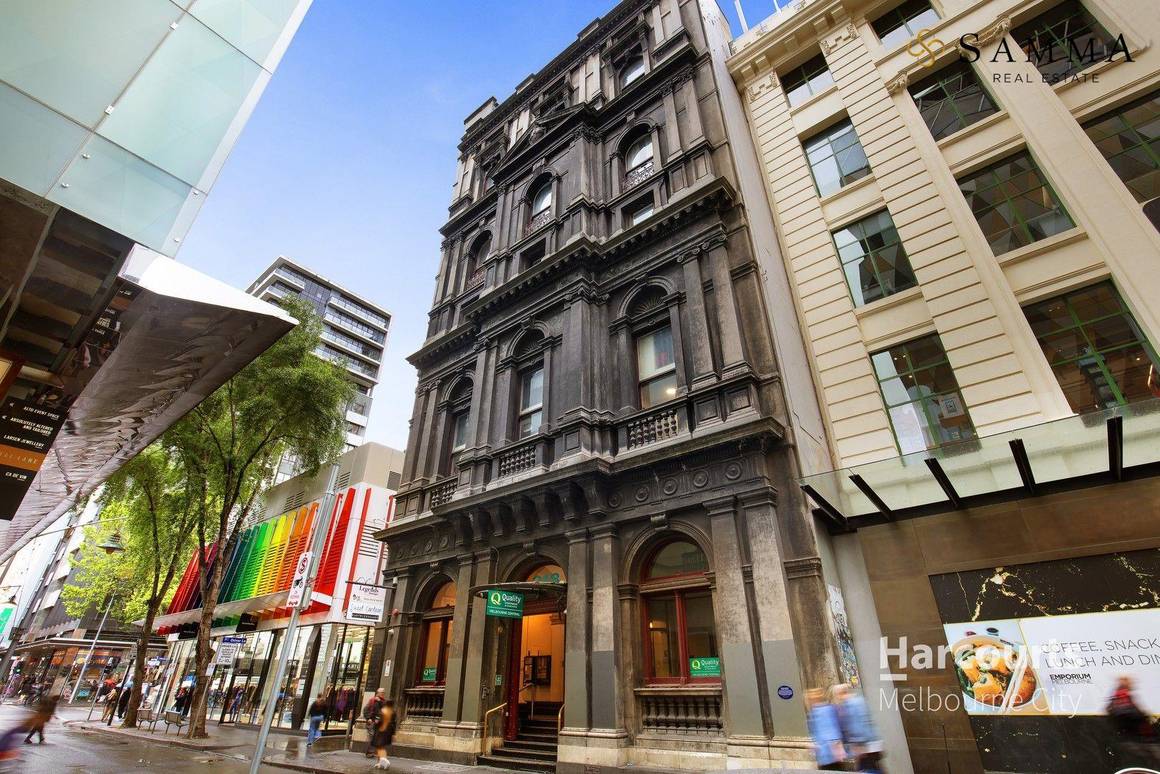 Picture of 512/318 Little Bourke Street, MELBOURNE VIC 3000