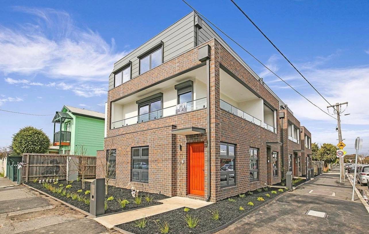 2 bedrooms House in 154 Moreland Road BRUNSWICK VIC, 3056