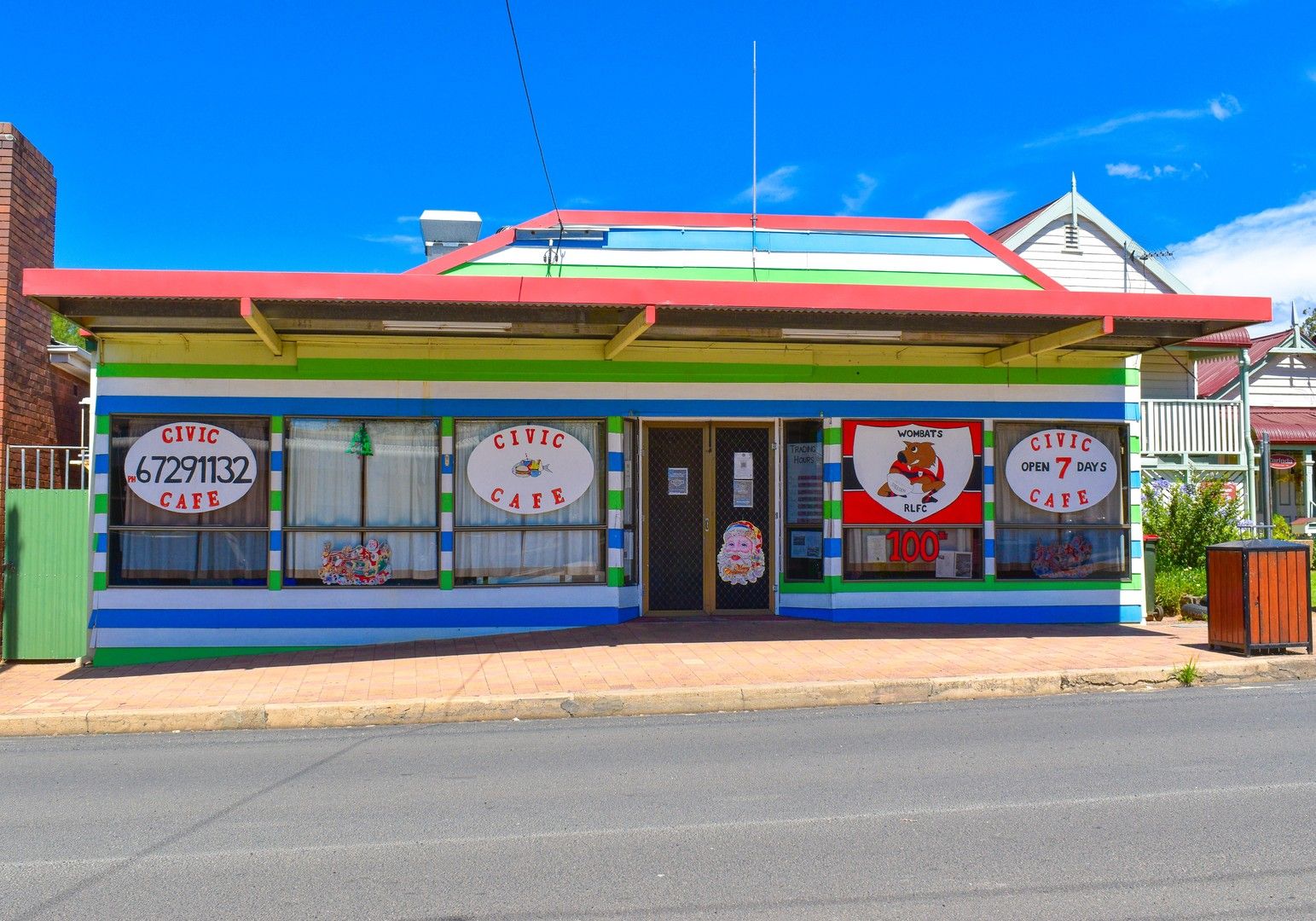 2 bedrooms House in 17 Stephen Street WARIALDA NSW, 2402