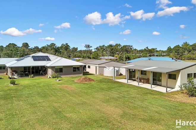 Picture of 206 Woocoo Drive, OAKHURST QLD 4650
