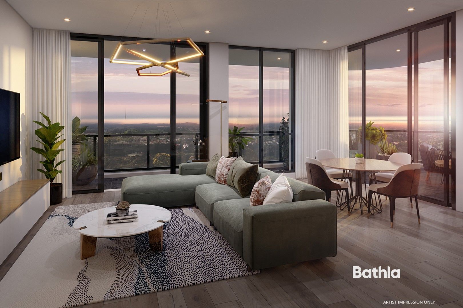 2 bedrooms New Apartments / Off the Plan in Unit 111/7-9 Terry Road BOX HILL NSW, 2765