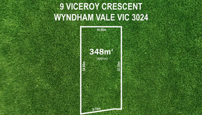 Picture of 9 Viceroy Cres, WYNDHAM VALE VIC 3024