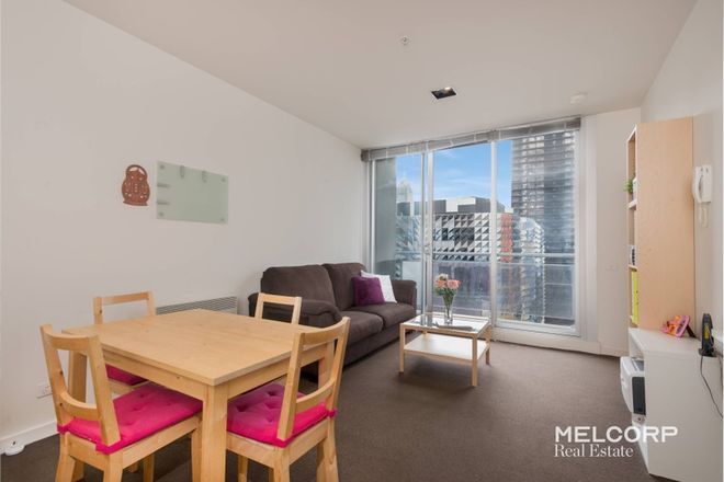 Picture of 1104A/8 Franklin Street, MELBOURNE VIC 3000