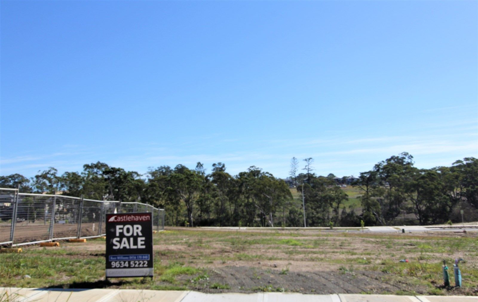 Lot 107 (1 Craven Street, North Kellyville NSW 2155, Image 2