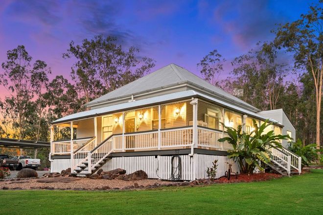 Picture of 158 Williamson Road, TAMBORINE QLD 4270