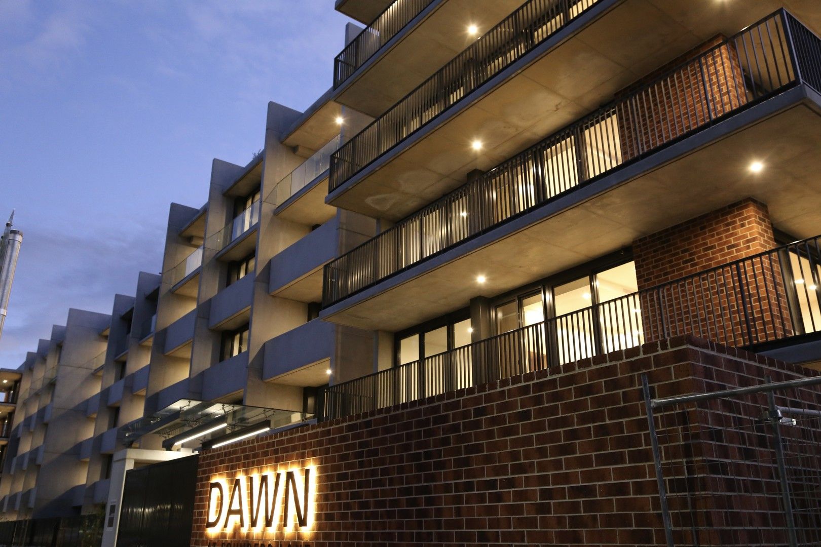 2 bedrooms Apartment / Unit / Flat in 611/55 Currong Street BRADDON ACT, 2612
