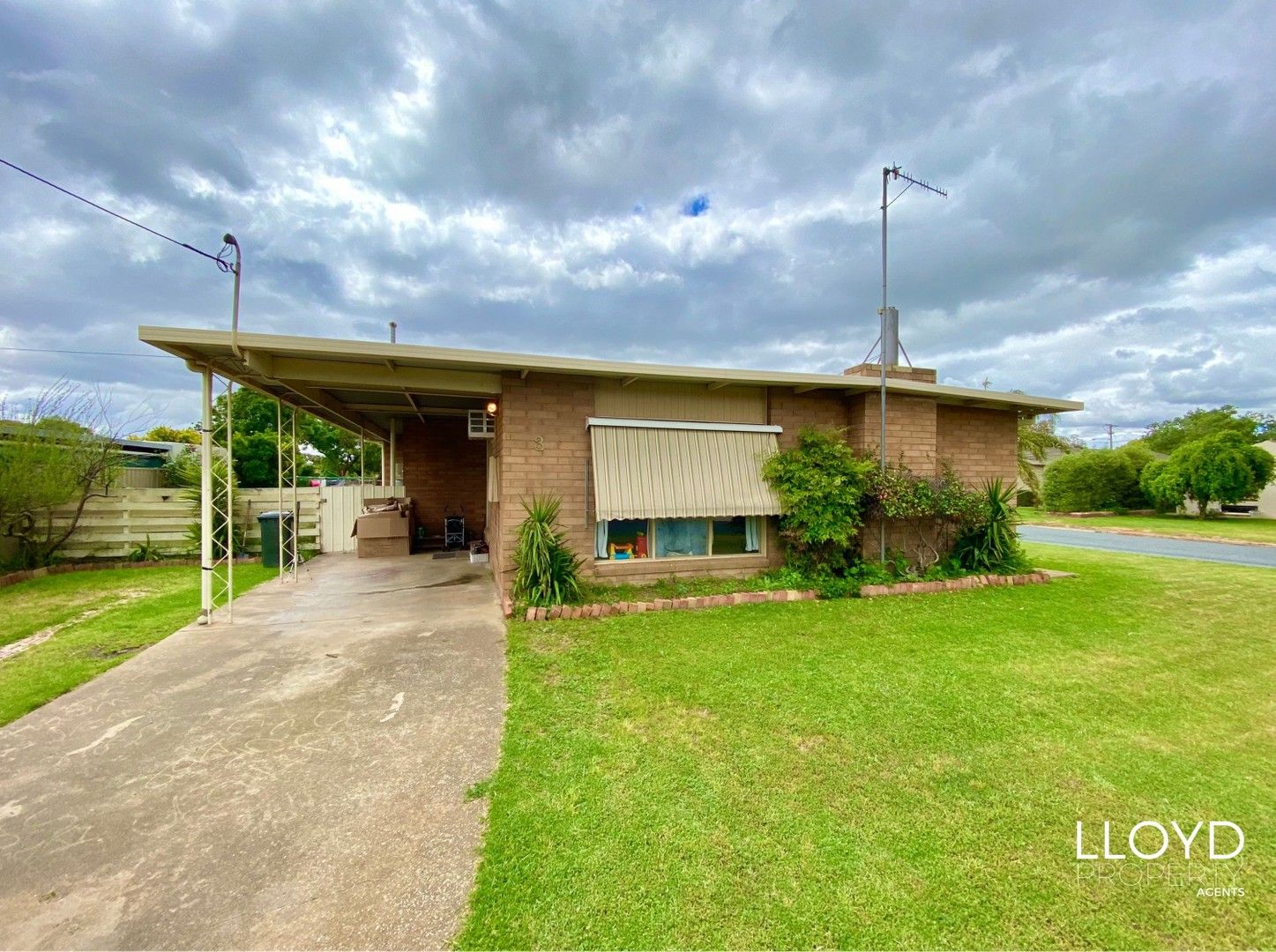 3 Greaves Crescent, Deniliquin NSW 2710, Image 0