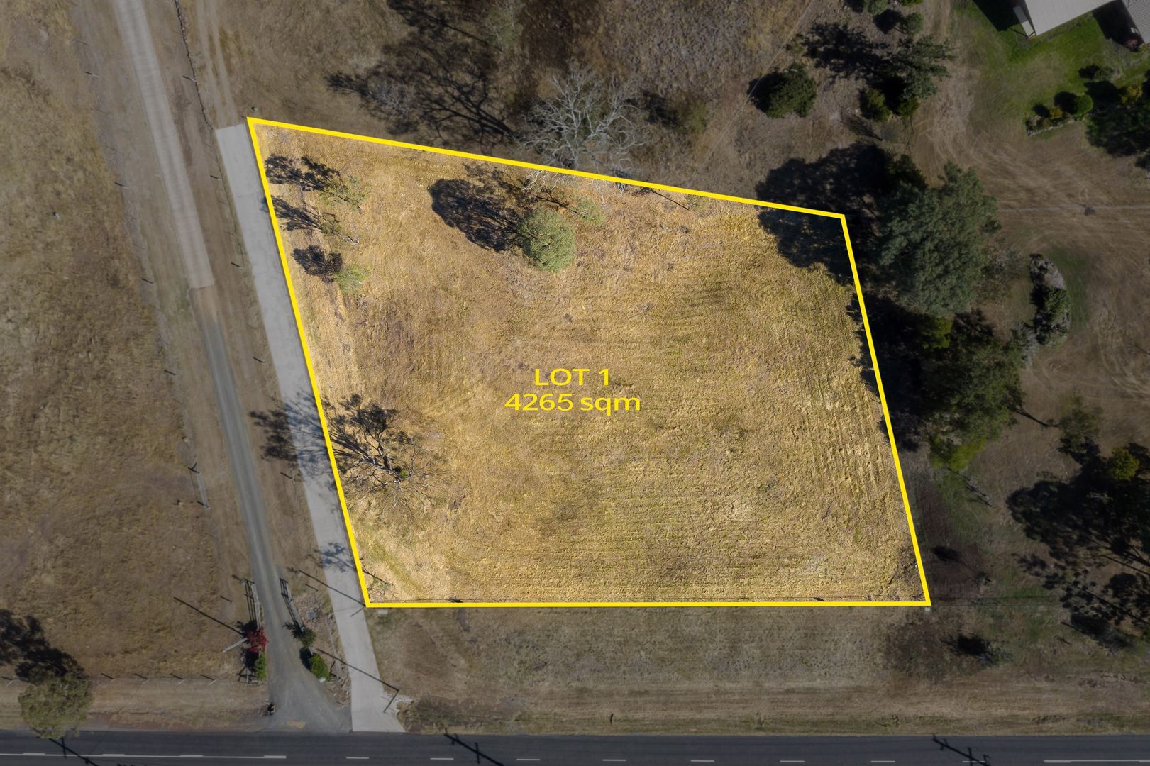 Lot 1 Old Goombungee Road, Gowrie Junction QLD 4352 | Domain