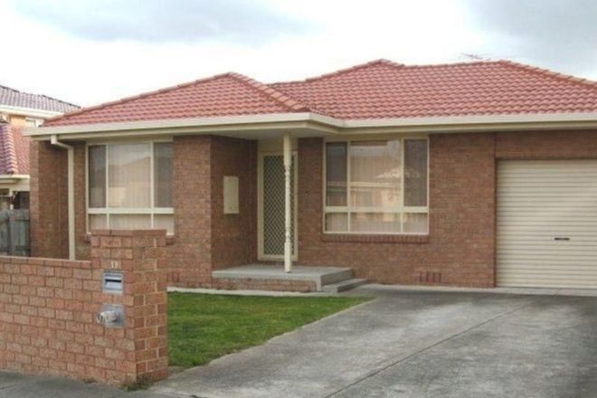 Picture of 19 Honeysuckle Court, MEADOW HEIGHTS VIC 3048