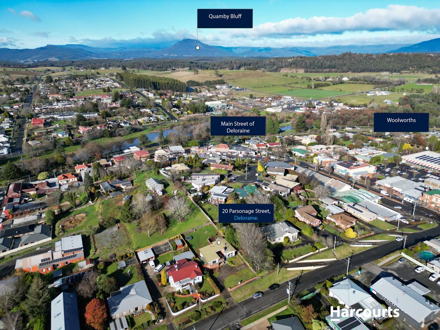 20 Parsonage Street, Deloraine TAS 7304, Image 1