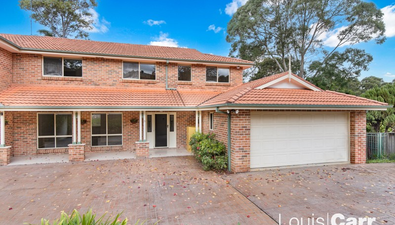 Picture of 72 Highs Road, WEST PENNANT HILLS NSW 2125