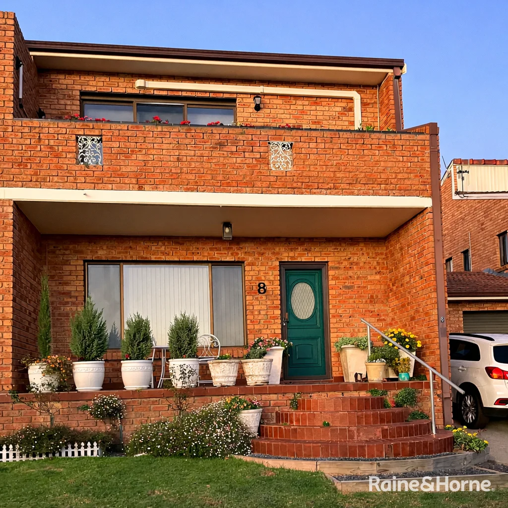 Primary image of 8/23 Newton, Goulburn NSW 2580