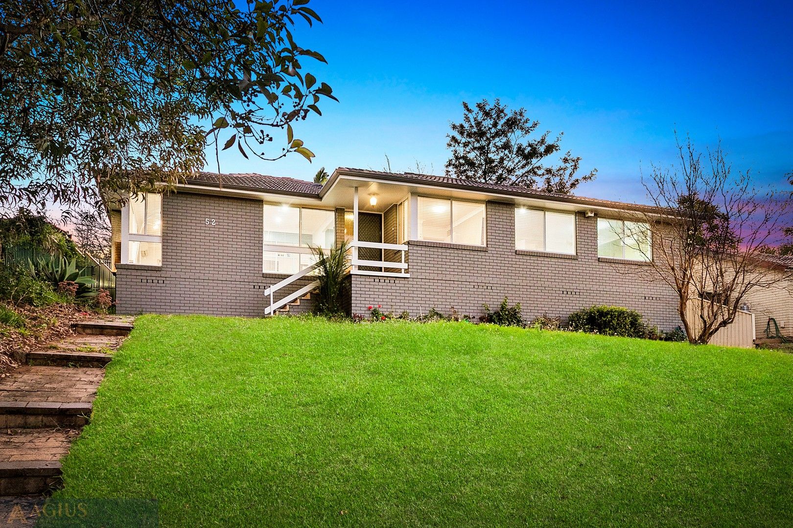 52 Plymouth Crescent, Kings Langley NSW 2147