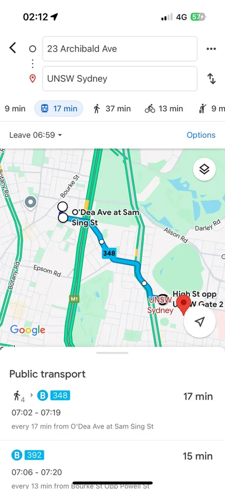 Additional image 22 of WeChat: KRL119 L4/ 23 Archibald Ave, Waterloo NSW 2017