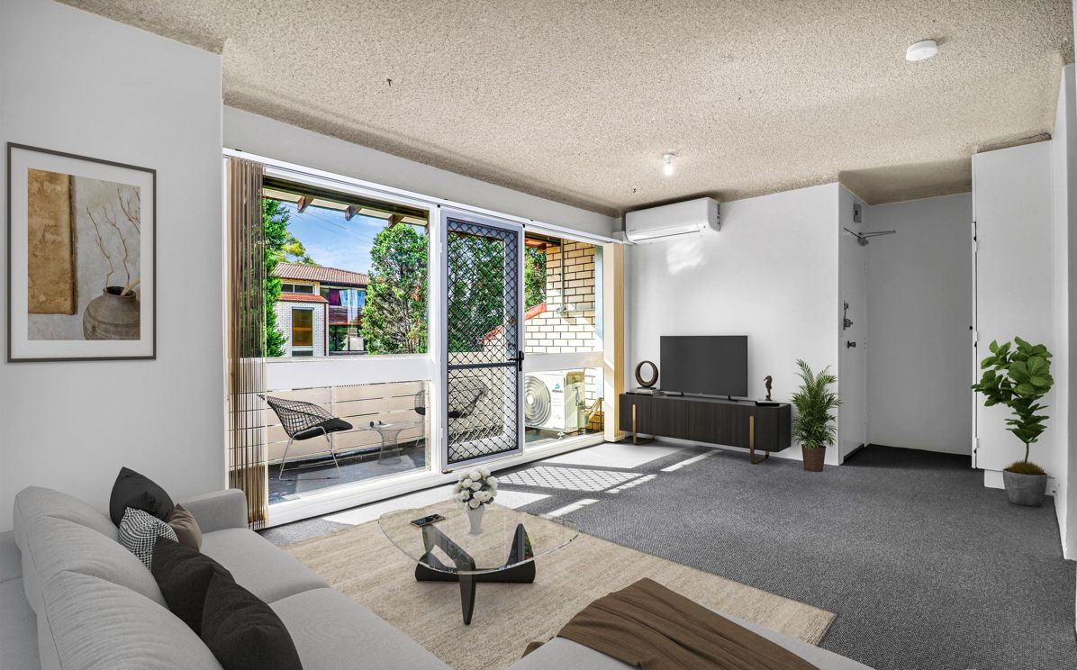 2 bedrooms Apartment / Unit / Flat in 15/91 Saddington Street ST MARYS NSW, 2760