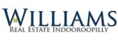 Logo for Williams Real Estate Indooroopilly