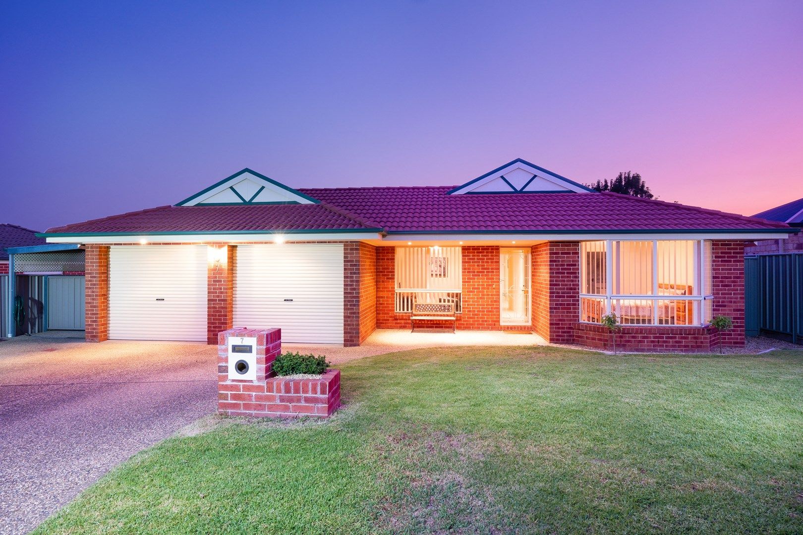 7 Percival Court, Glenroy NSW 2640, Image 0