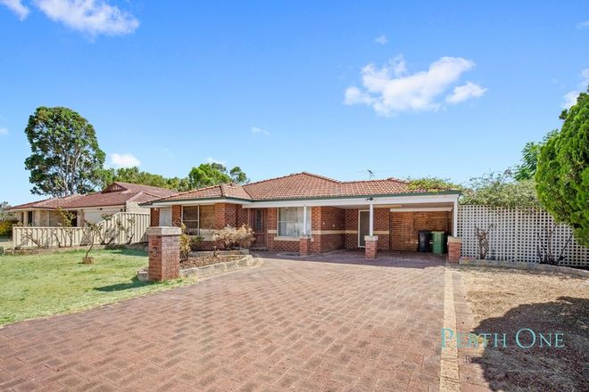 Picture of 9 Coolberry Road, HUNTINGDALE WA 6110
