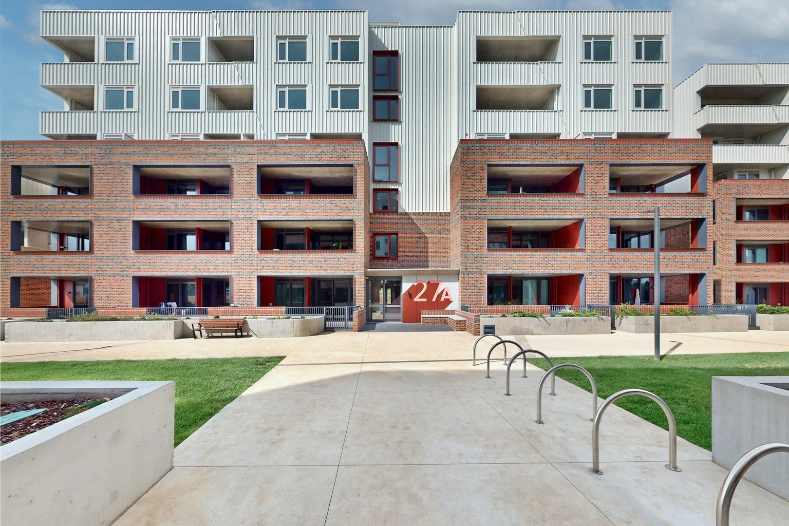 504/27A Peacock Street, Brunswick West VIC 3055