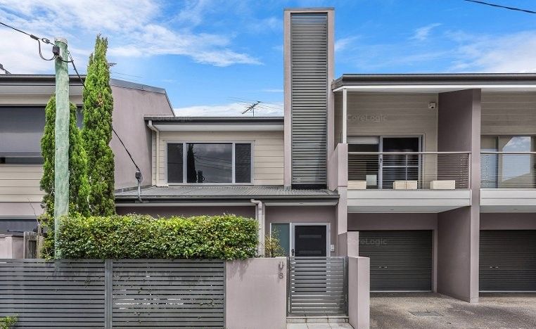 3 bedrooms Townhouse in 6 Silva Street ASCOT QLD, 4007