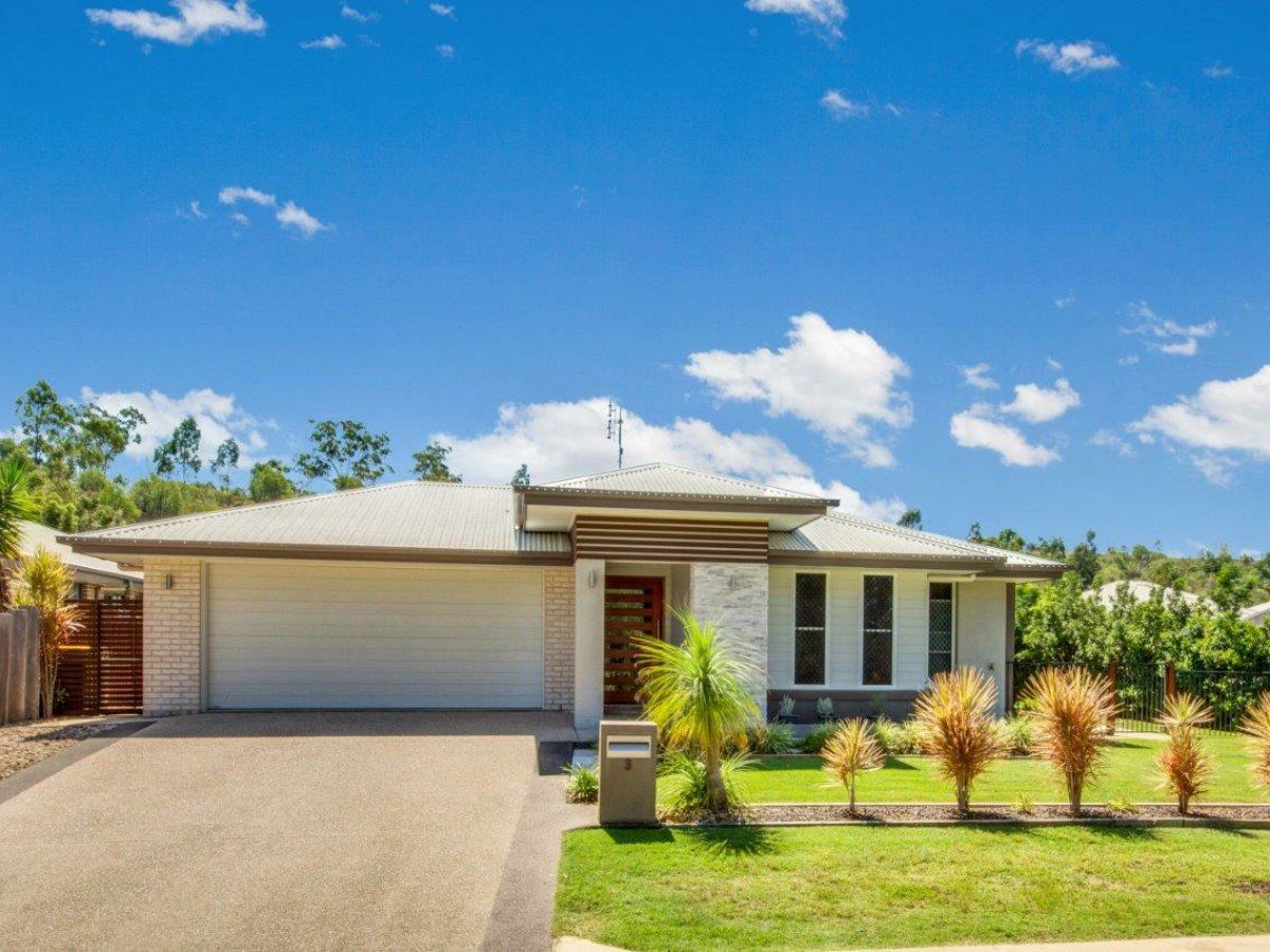 3 Tulipwood Circut, Boyne Island QLD 4680 House For Rent Domain