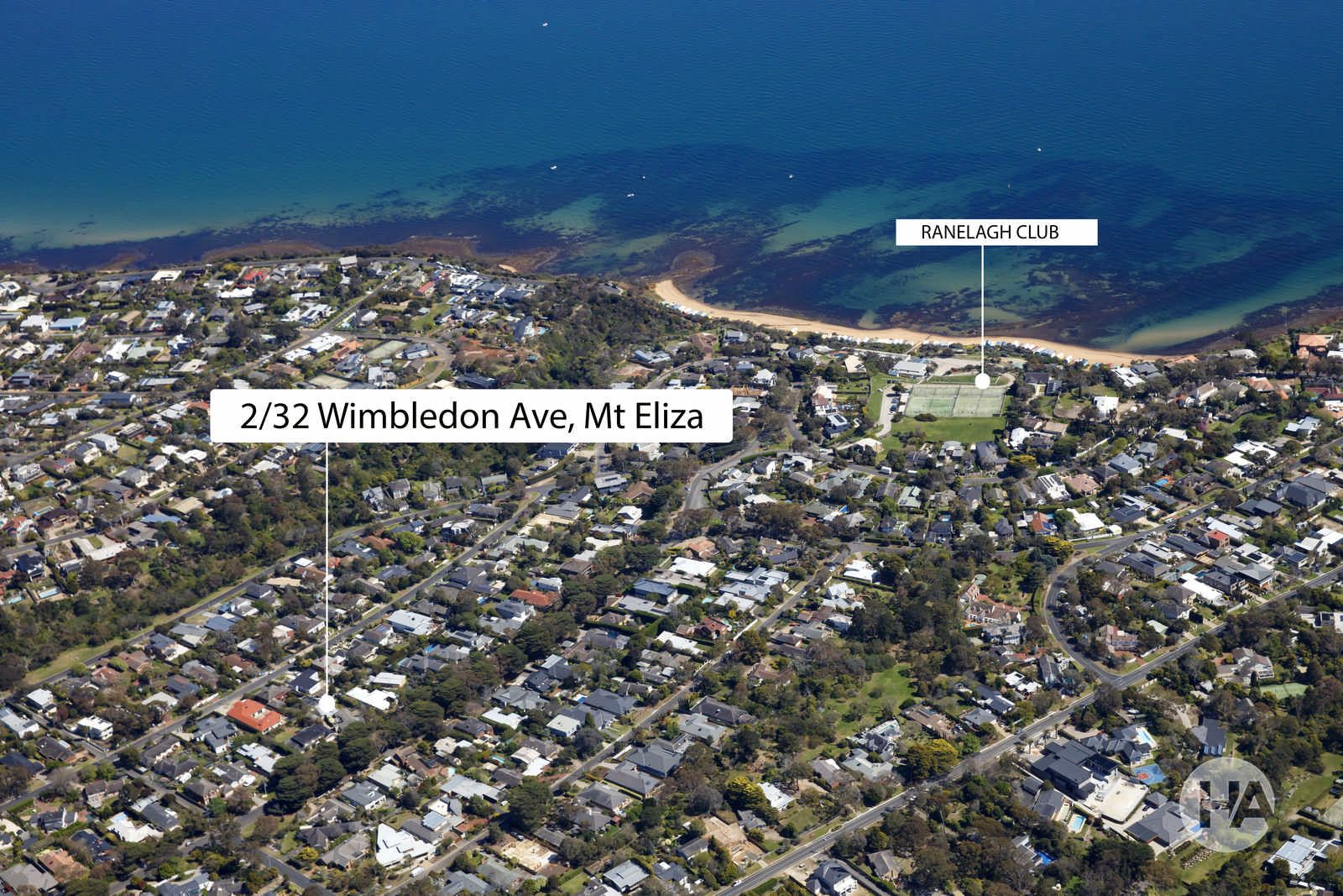 2/32 Wimbledon Avenue, Mount Eliza VIC 3930, Image 0