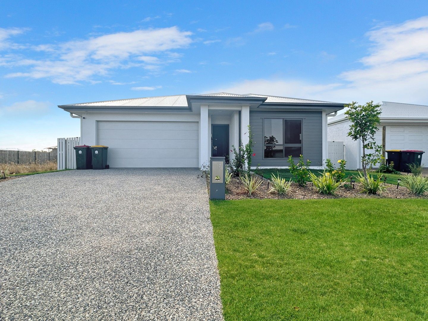 4 bedrooms House in 78 Columbus Street BURDELL QLD, 4818