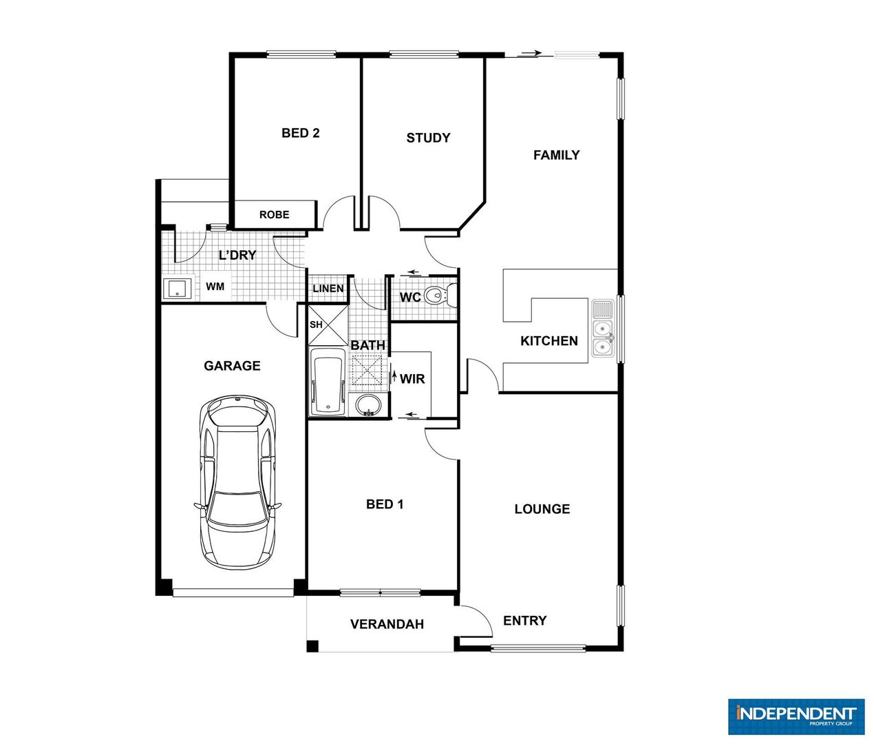 3/42 Lhotsky Street, Charnwood ACT 2615, Image 2