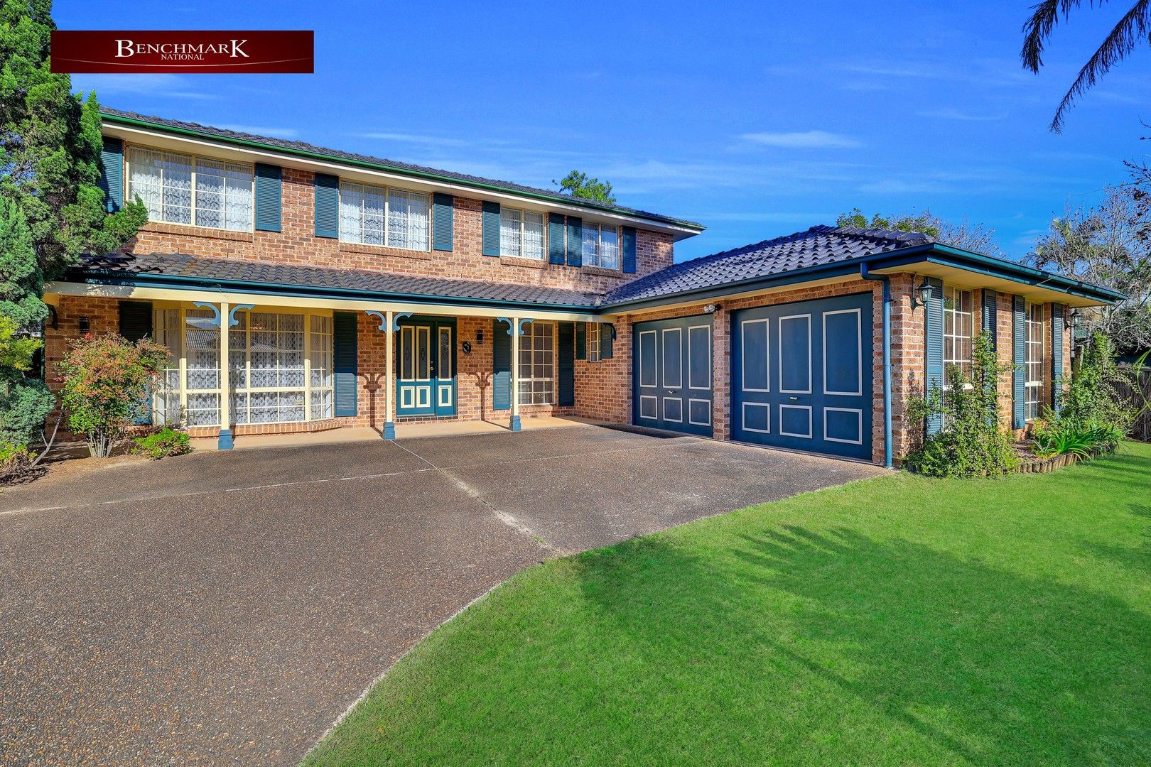 1 Banksia Place, Wattle Grove NSW 2173, Image 1
