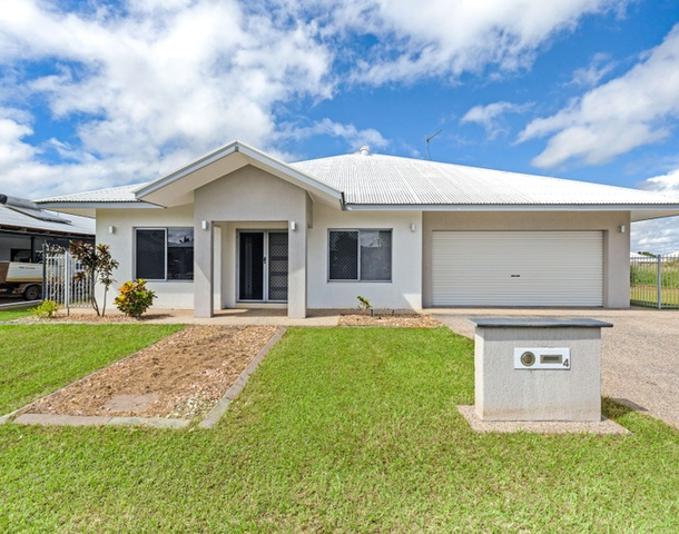 4 La Pira Circuit, Rosebery NT 0832