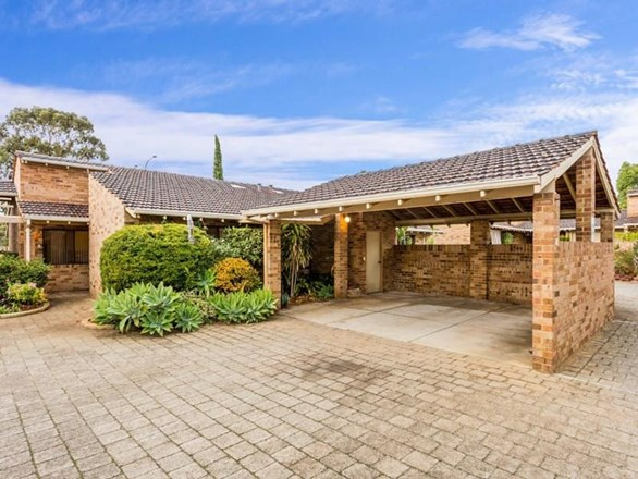 5/26 Earlston Way, Booragoon WA 6154