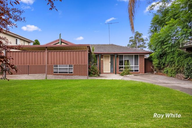 Picture of 44 Foxwood Avenue, QUAKERS HILL NSW 2763
