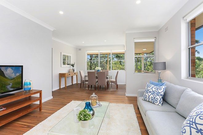 Picture of 2/4 Westlake Place, BALGOWLAH NSW 2093