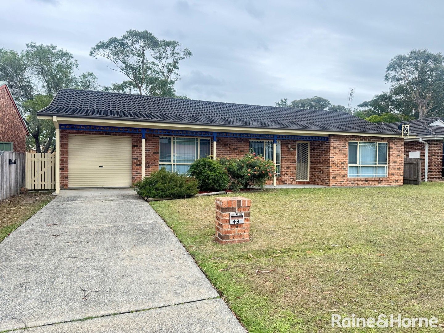 3 bedrooms House in 43 Judith Drive NORTH NOWRA NSW, 2541