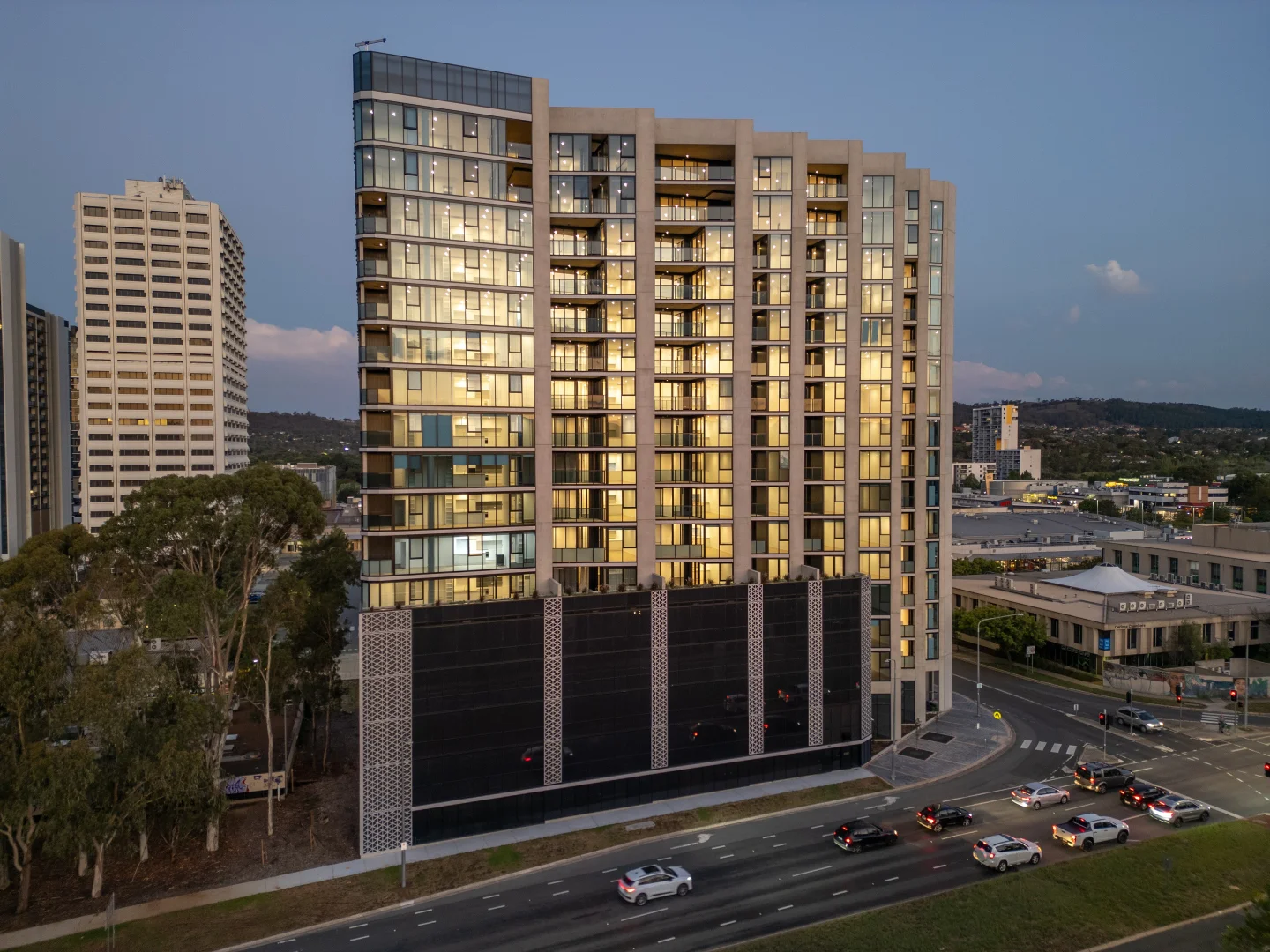 Additional image 12 of 610/1 Brewer Street, Phillip ACT 2606