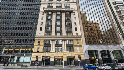 Picture of 207/422-428 Collins Street, MELBOURNE VIC 3000