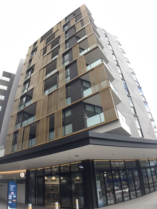 2 bedrooms Apartment / Unit / Flat in 551/1D Burroway Road WENTWORTH POINT NSW, 2127