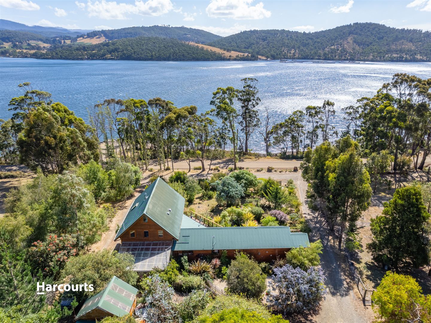 856 Cygnet Coast Road, Wattle Grove TAS 7109, Image 1