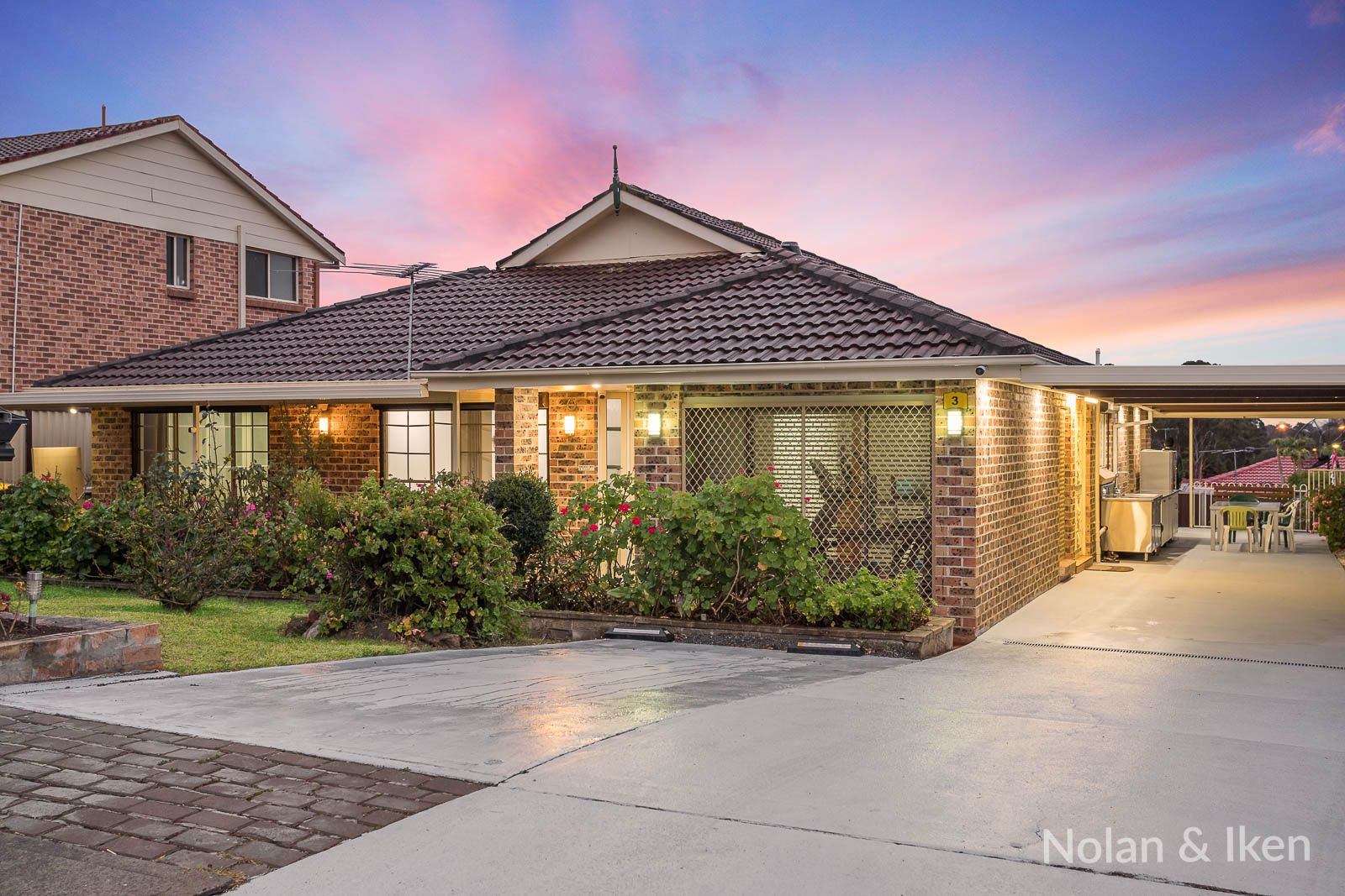 3 Bunning Place, Doonside NSW 2767, Image 0