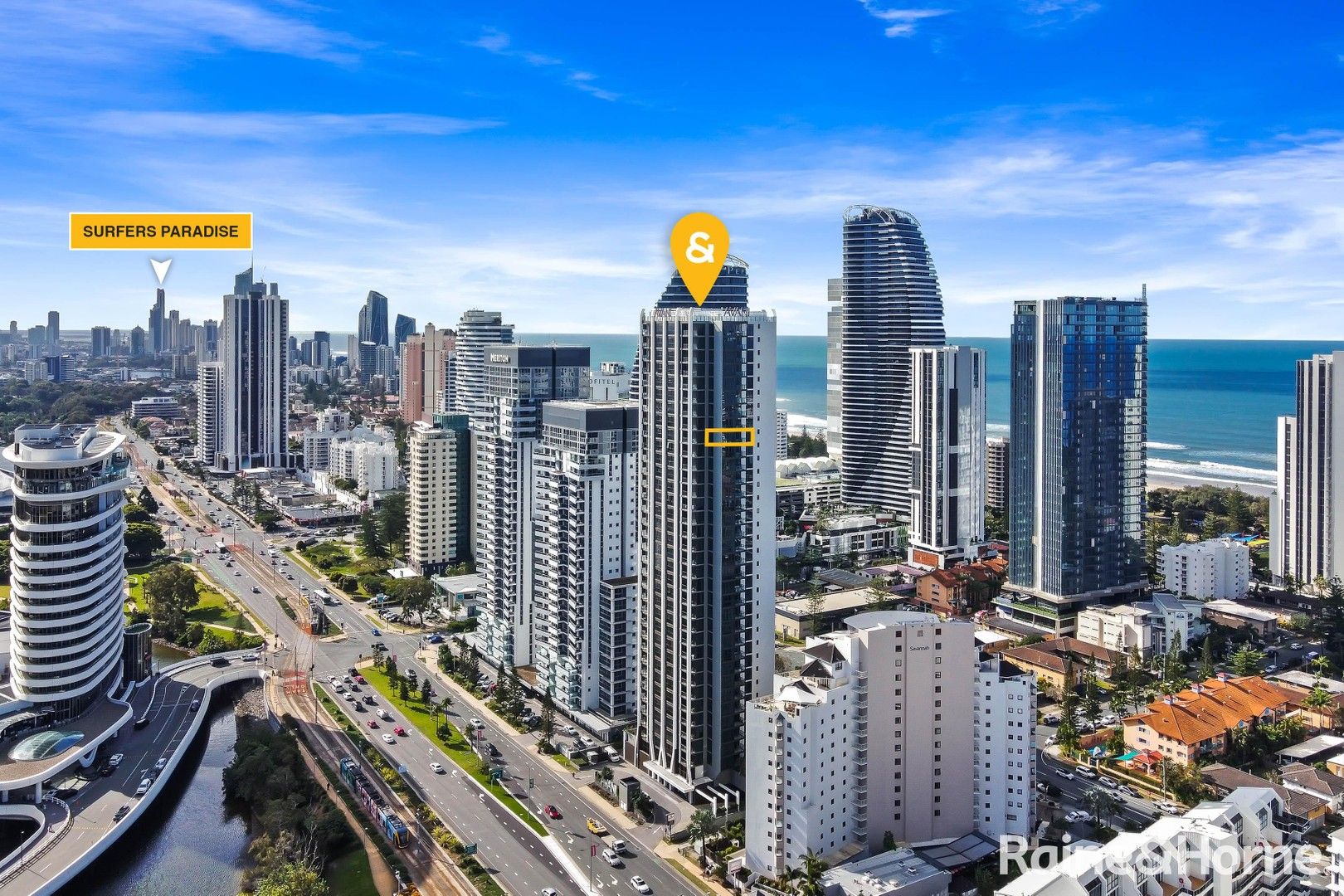2 bedrooms Apartment / Unit / Flat in 2706/2663 Gold Coast Highway BROADBEACH QLD, 4218