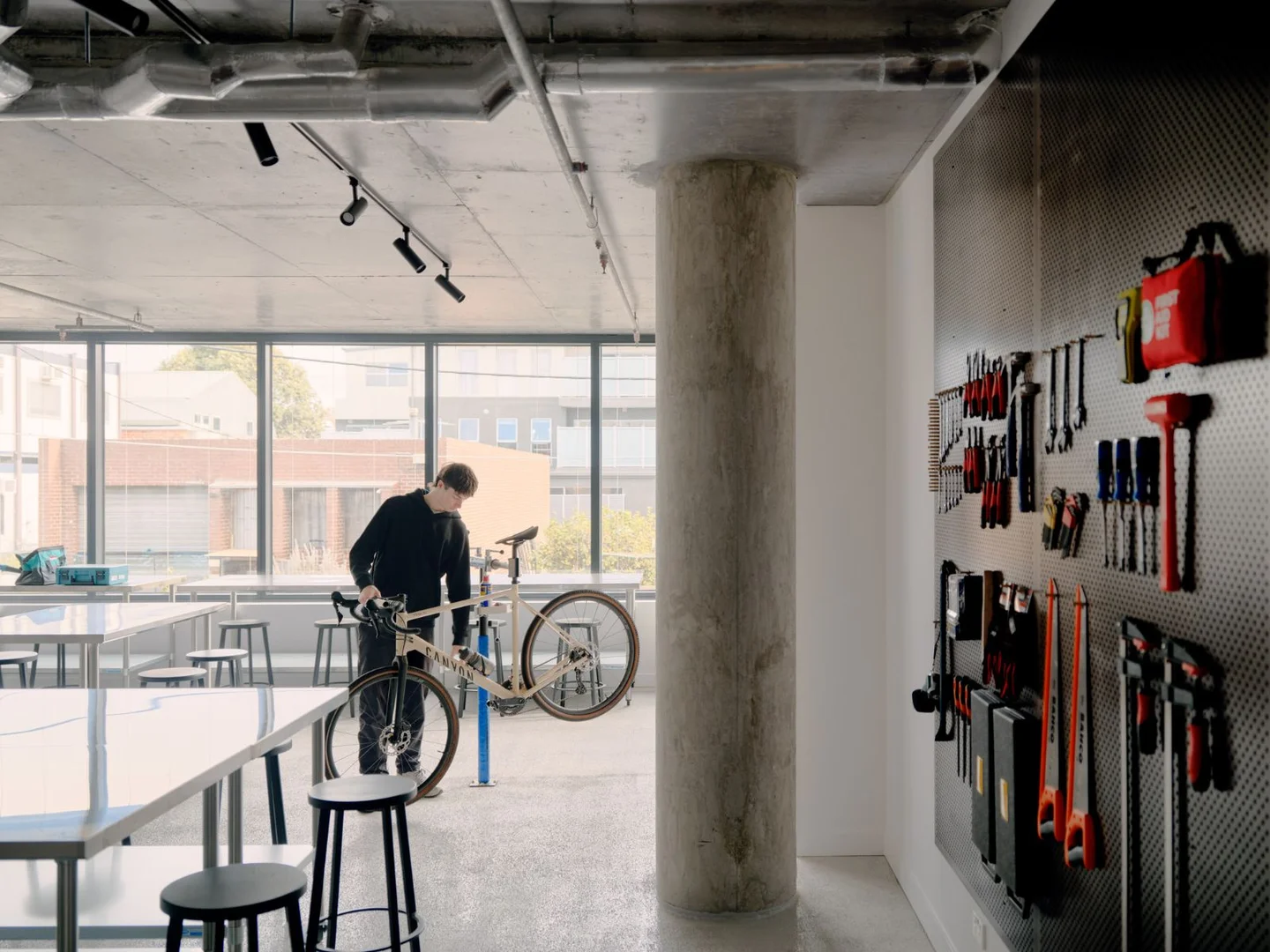 Additional image 12 of 406/27 Thompson Street, Kensington VIC 3031