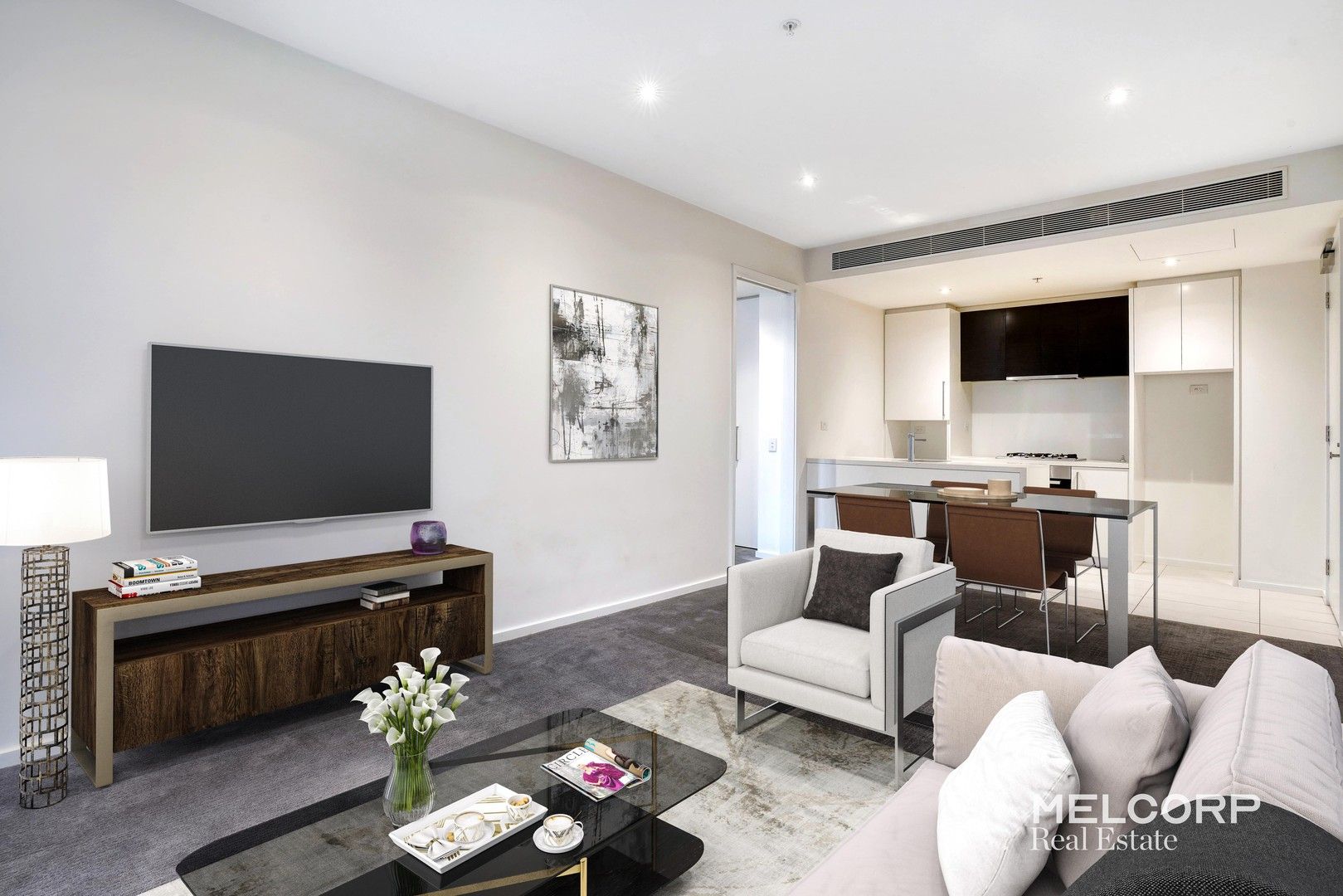 1 bedrooms Apartment / Unit / Flat in 1409/9 Power Street SOUTHBANK VIC, 3006